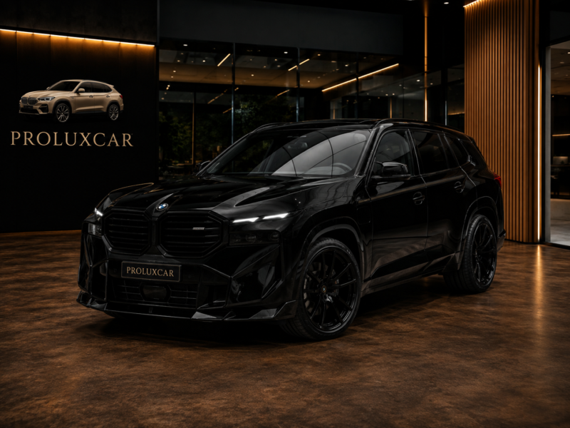 BMW XM 2025