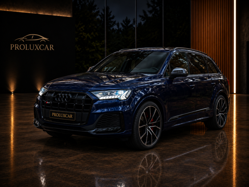 Audi SQ7