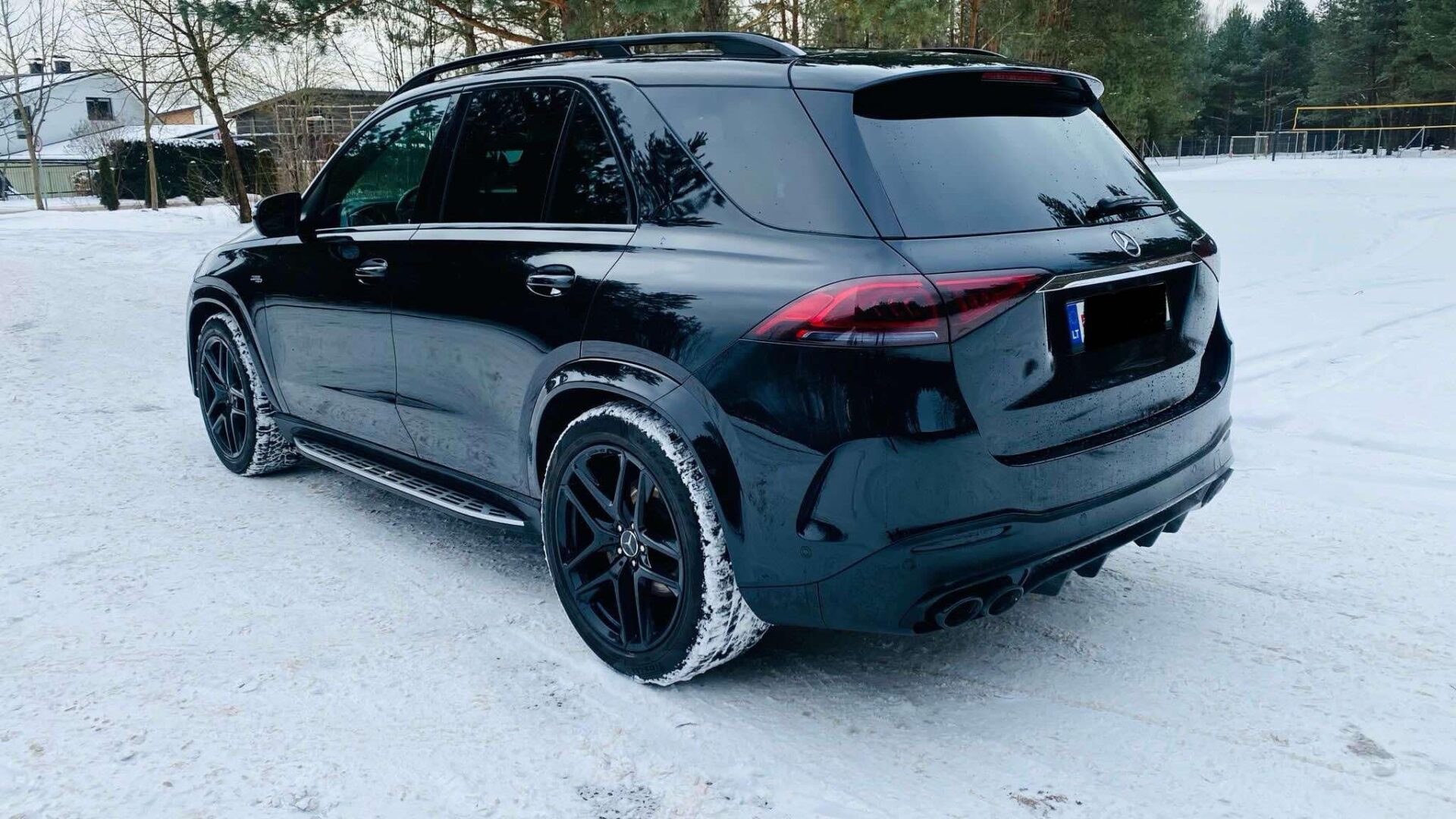 Mercedes-Benz GLE 53 AMG