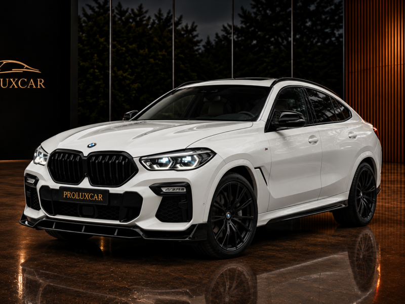 BMW X6 G06