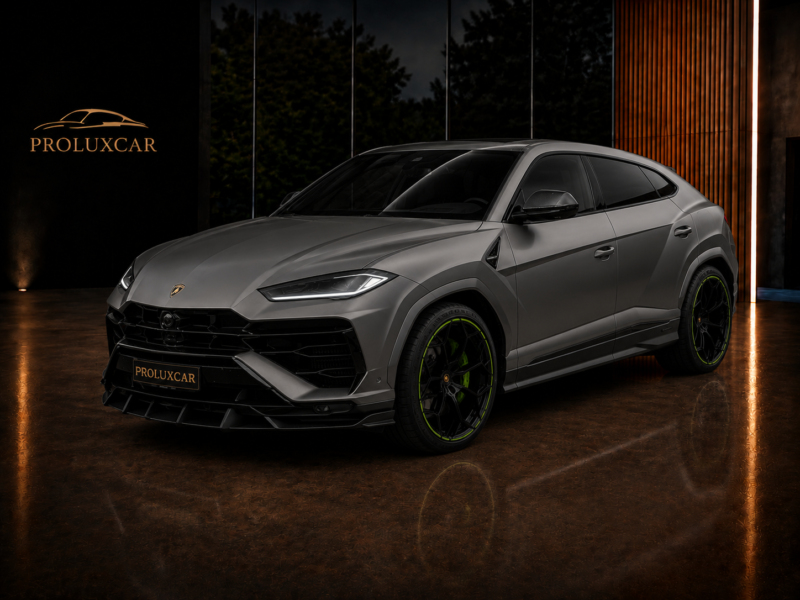 2026 Lamborghini Urus