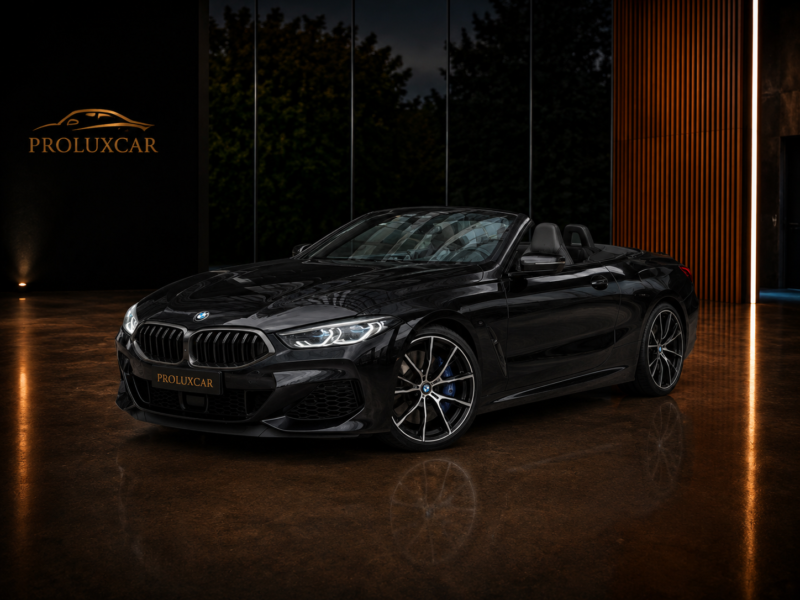 BMW M850i Cabrio