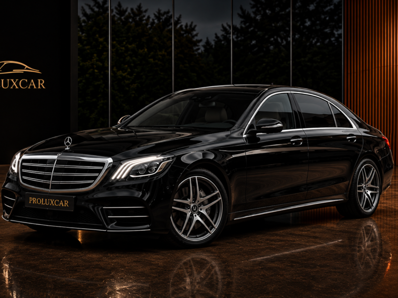 Mercedes-Benz S560 Long (W222)