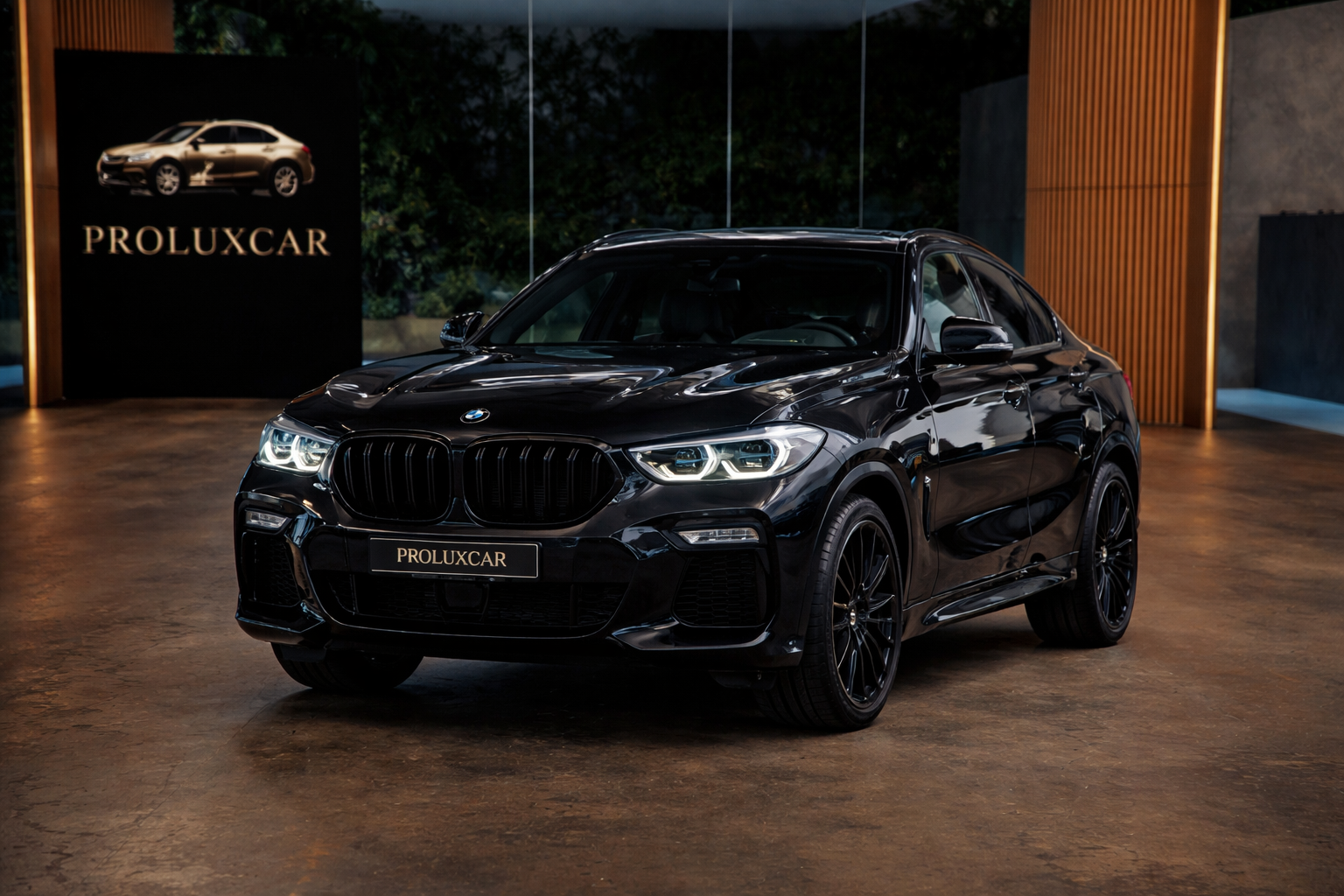 BMW X6 M