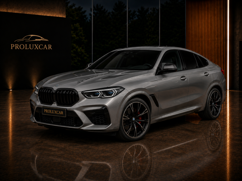 BMW X6 G06